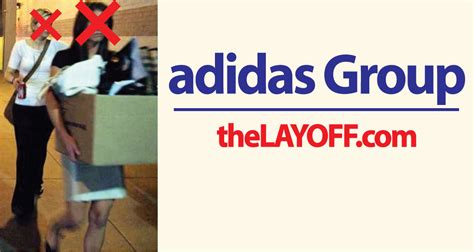 adidas layoffs|is adidas down right now.